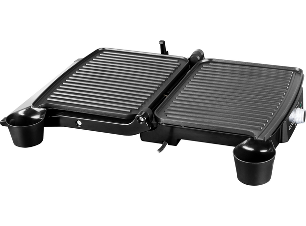 Контактный гриль (прижимной) ECG KG100 - изображение 7