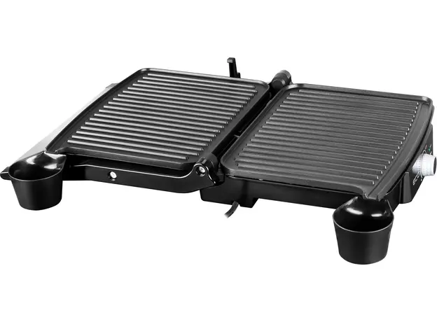 Контактный гриль (прижимной) ECG KG100 - изображение 7