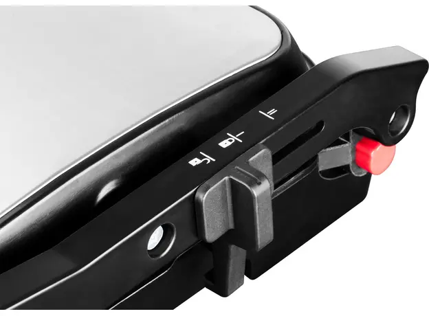 Контактный гриль (прижимной) ECG KG100 - изображение 9