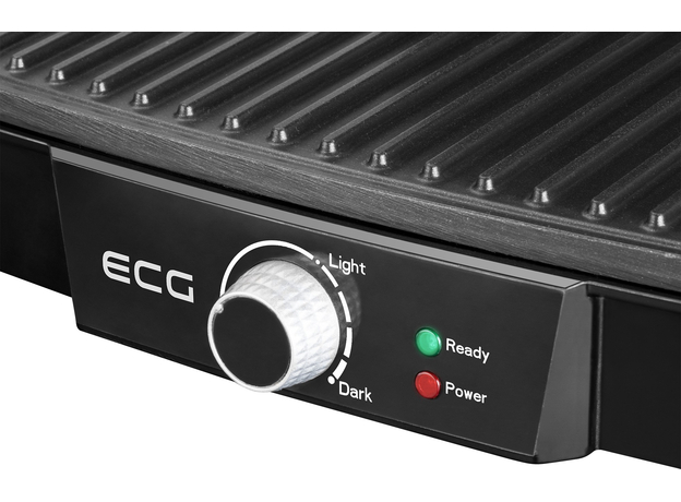 Контактный гриль (прижимной) ECG KG100 - изображение 10