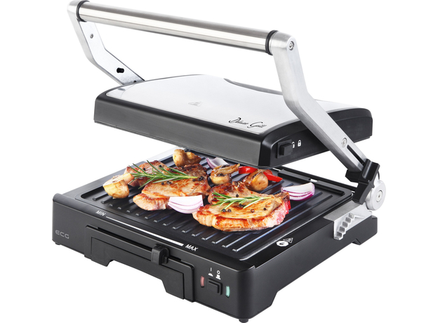Контактный гриль (прижимной) ECG KG300 Deluxe - изображение 3