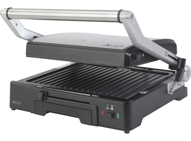 Контактный гриль (прижимной) ECG KG300 Deluxe - изображение 5
