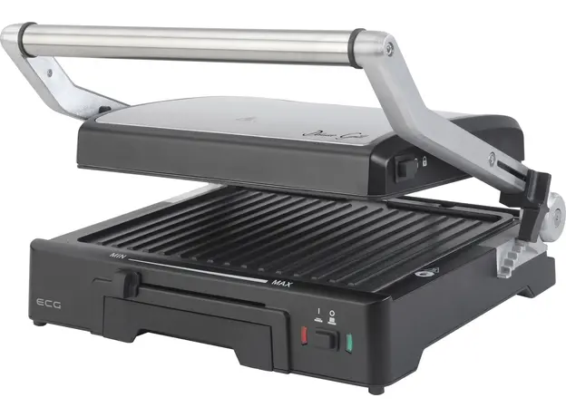 Контактный гриль (прижимной) ECG KG300 Deluxe - изображение 5