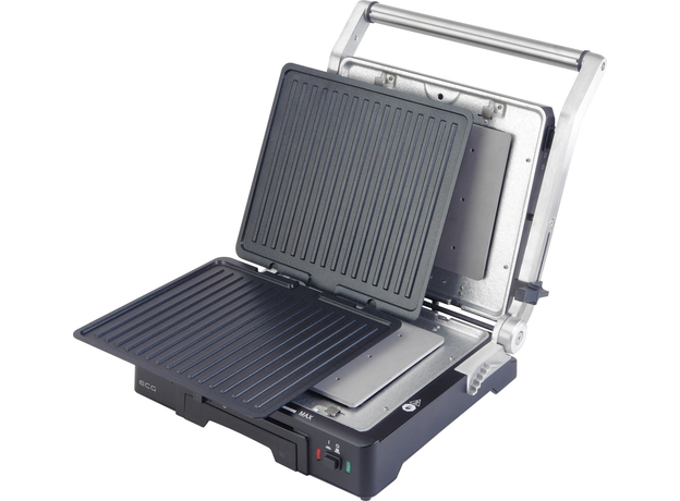 Контактный гриль (прижимной) ECG KG300 Deluxe - изображение 7