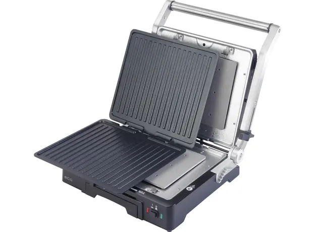 Контактный гриль (прижимной) ECG KG300 Deluxe - изображение 7
