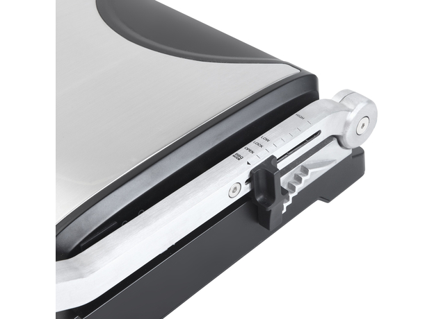 Контактный гриль (прижимной) ECG KG300 Deluxe - изображение 8