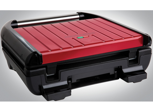 Контактный гриль (прижимной) GEORGE FOREMAN 25040-56 Family Steel - изображение 8