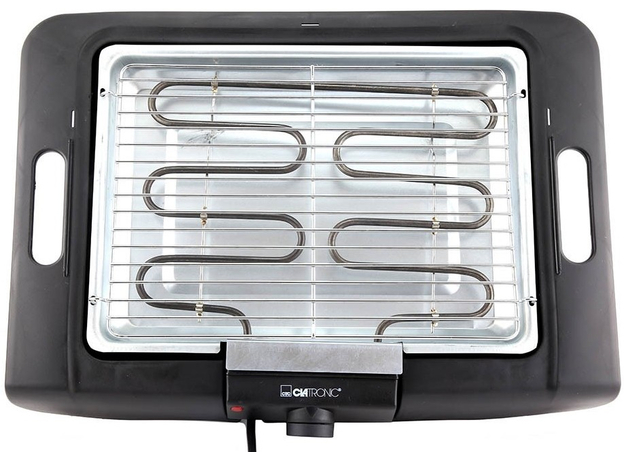 Контактный гриль (прижимной) CLATRONIC BQ 3507 - изображение 2