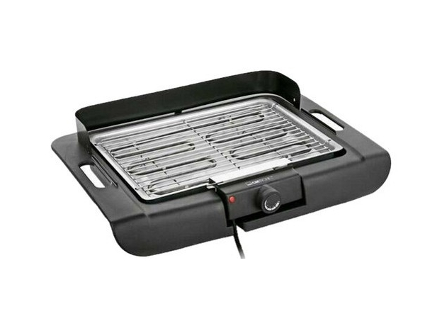 Контактный гриль (прижимной) CLATRONIC BQ 3507 - изображение 3