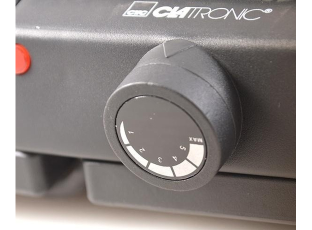 Контактный гриль (прижимной) CLATRONIC BQ 3507 - изображение 7