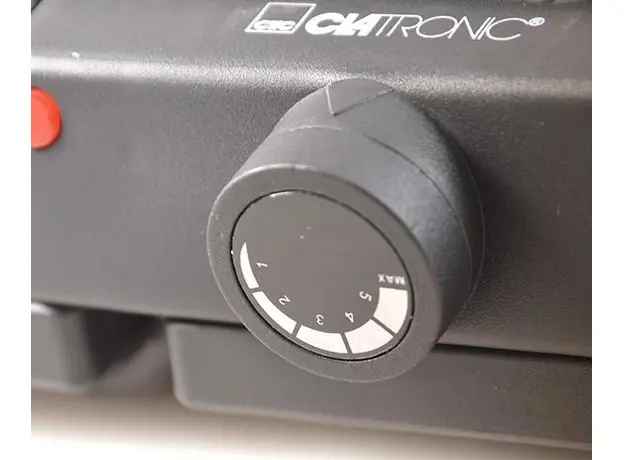 Контактный гриль (прижимной) CLATRONIC BQ 3507 - изображение 7