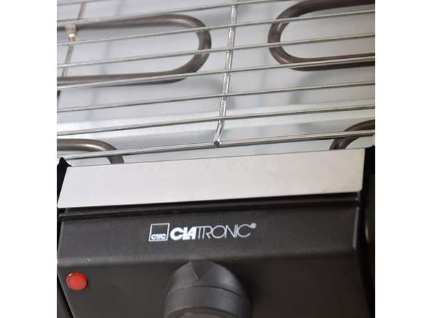 Контактный гриль (прижимной) CLATRONIC BQ 3507 - изображение 11