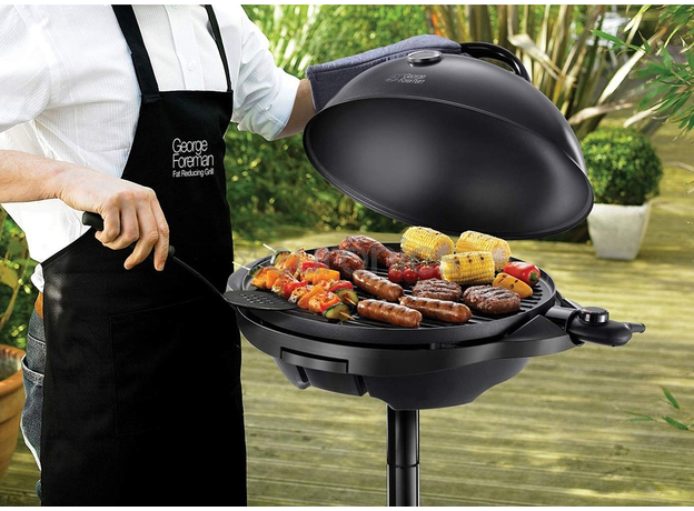 Мангал / гриль GEORGE FOREMAN Indoor Outdoor Grill 22460-56 - изображение 8