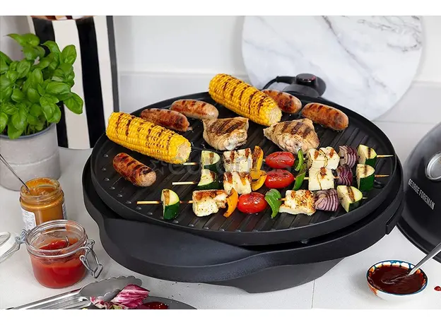 Мангал / гриль GEORGE FOREMAN Indoor Outdoor Grill 22460-56 - изображение 9