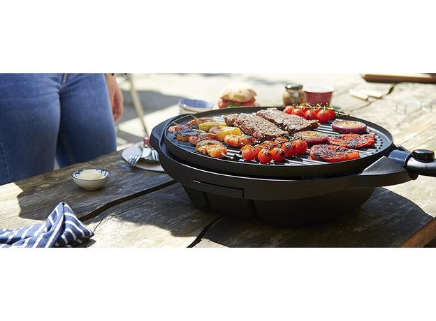 Мангал / гриль GEORGE FOREMAN Indoor Outdoor Grill 22460-56 - изображение 10