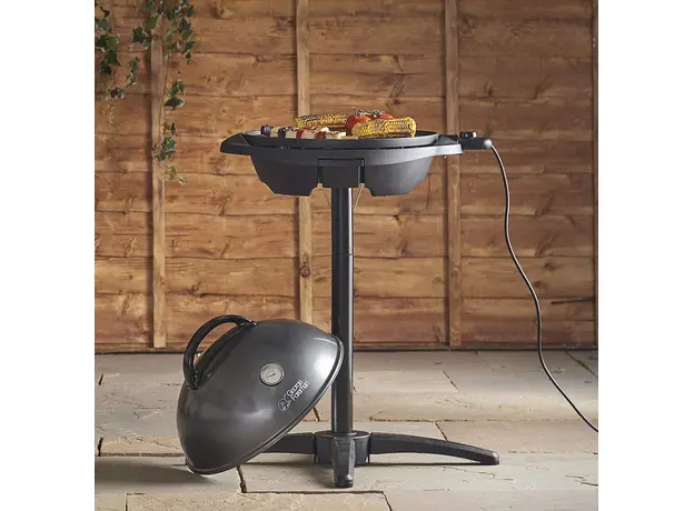 Мангал / гриль GEORGE FOREMAN Indoor Outdoor Grill 22460-56 - изображение 11