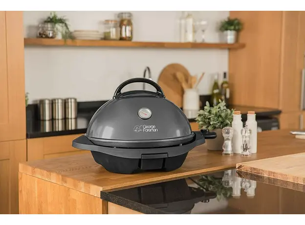 Мангал / гриль GEORGE FOREMAN Indoor Outdoor Grill 22460-56 - изображение 12
