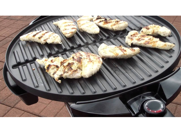 Мангал / гриль GEORGE FOREMAN Indoor Outdoor Grill 22460-56 - изображение 15