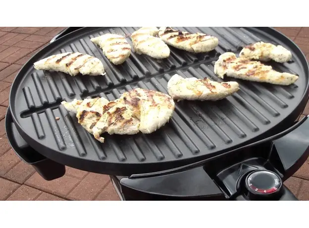Мангал / гриль GEORGE FOREMAN Indoor Outdoor Grill 22460-56 - изображение 15