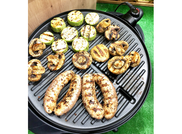 Мангал / гриль GEORGE FOREMAN Indoor Outdoor Grill 22460-56 - изображение 14