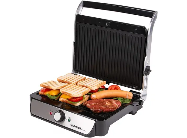 Контактный гриль (прижимной) FIRST Austria FA-5344-2 - изображение 2
