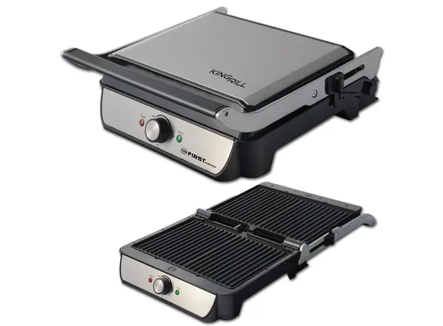Контактный гриль (прижимной) FIRST Austria FA-5344-2 - изображение 3