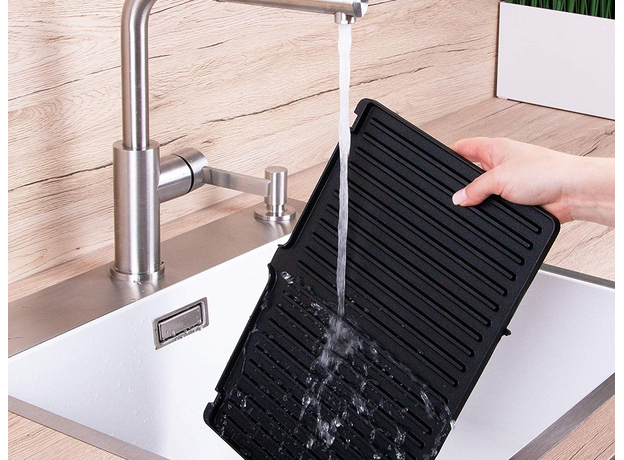 Контактный гриль (прижимной) FIRST Austria FA-5344-2 - изображение 4