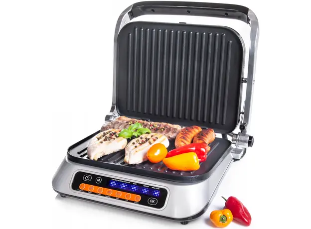 Контактный гриль (прижимной) FIRST Austria FA-5344-3 - изображение 4