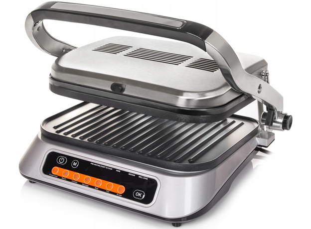 Контактный гриль (прижимной) FIRST Austria FA-5344-3 - изображение 7