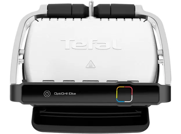 Контактный гриль (прижимной) TEFAL OptiGrill Elite GC750D30 - изображение 2