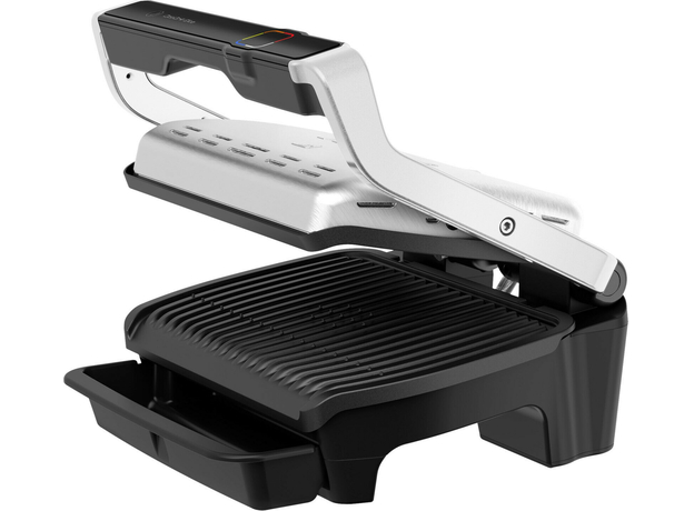Контактный гриль (прижимной) TEFAL OptiGrill Elite GC750D30 - изображение 3