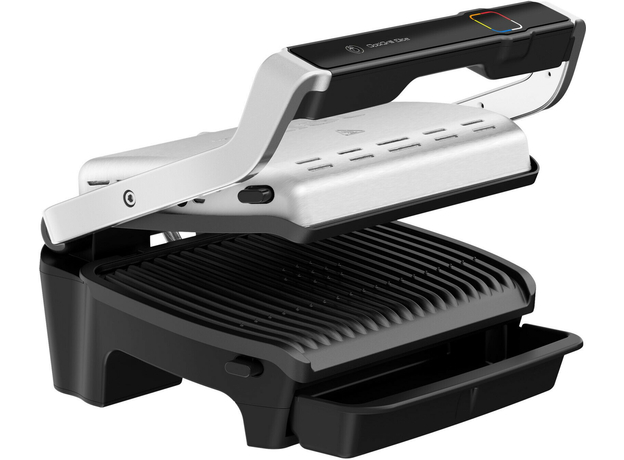Контактный гриль (прижимной) TEFAL OptiGrill Elite GC750D30 - изображение 4