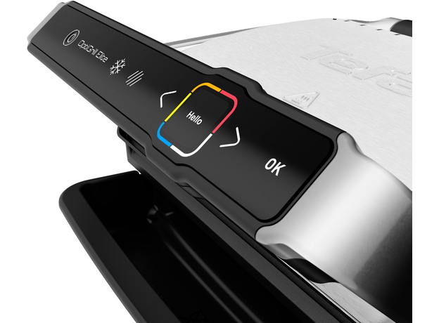 Контактный гриль (прижимной) TEFAL OptiGrill Elite GC750D30 - изображение 5