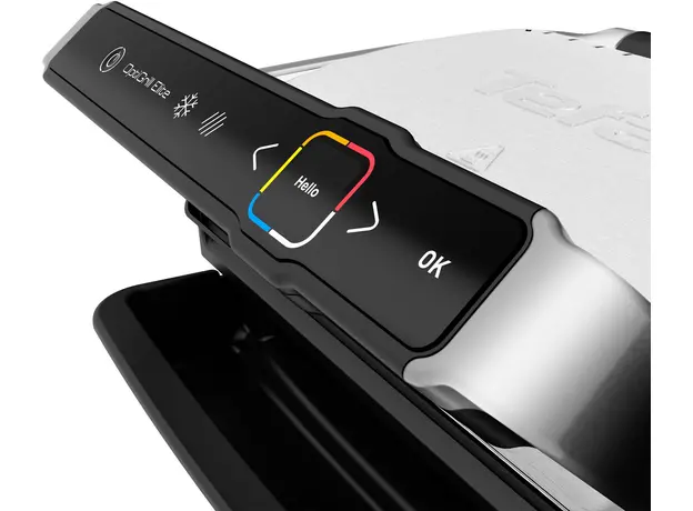 Контактный гриль (прижимной) TEFAL OptiGrill Elite GC750D30 - изображение 5