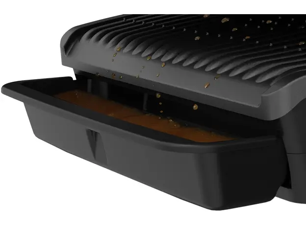 Контактный гриль (прижимной) TEFAL OptiGrill Elite GC750D30 - изображение 7