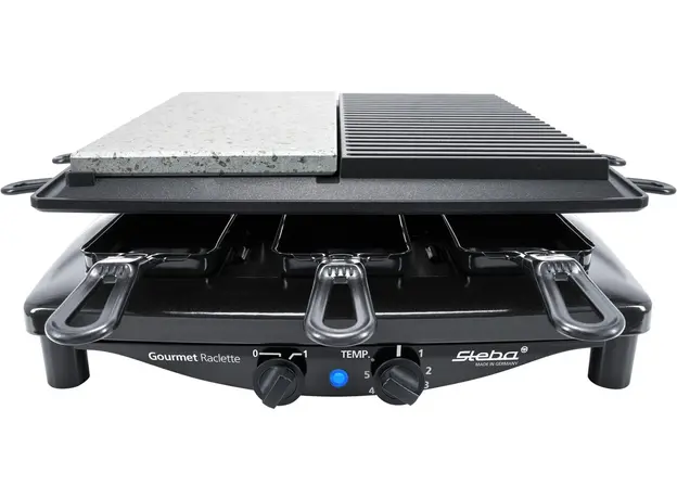 Раклетница STEBA RC 4 Plus Deluxe - изображение 9