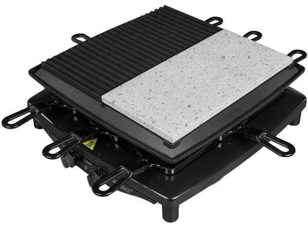 Раклетница STEBA RC 4 Plus Deluxe - изображение 16