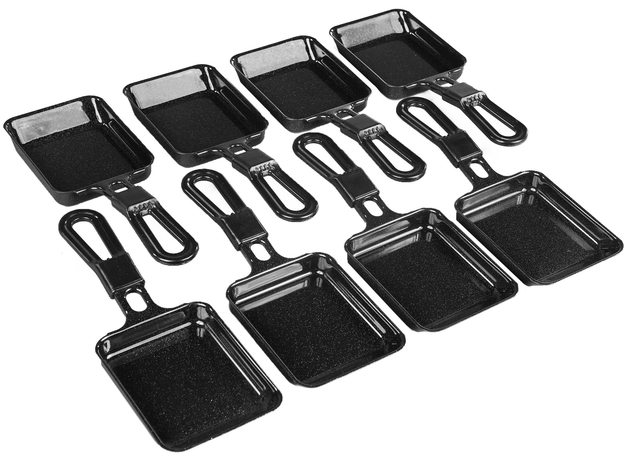 Раклетница STEBA RC 4 Plus Deluxe - изображение 17