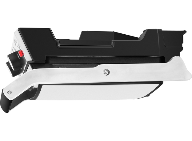 Контактный гриль (прижимной) ECG Kg 2033 Duo Grill & Waffle - изображение 14