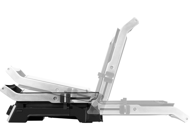 Контактный гриль (прижимной) ECG Kg 2033 Duo Grill & Waffle - изображение 15