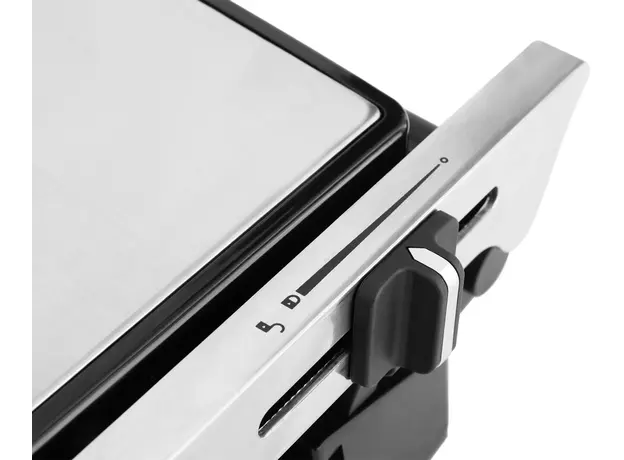 Контактный гриль (прижимной) ECG Kg 2033 Duo Grill & Waffle - изображение 16