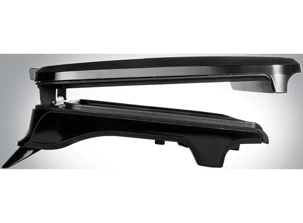 Контактный гриль (прижимной) George Foreman Fit Grill Large 25820-56 черный - изображение 4