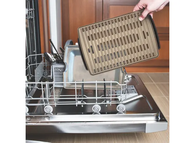 Гриль-барбекю George Foreman Smokeless BBQ Grill Large 25850-56 черный - изображение 5