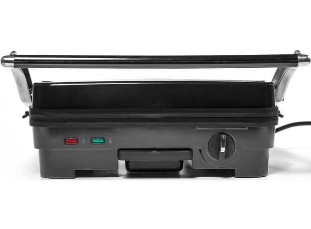 Контактный гриль (прижимной) HOLMER HCG-18P - изображение 2