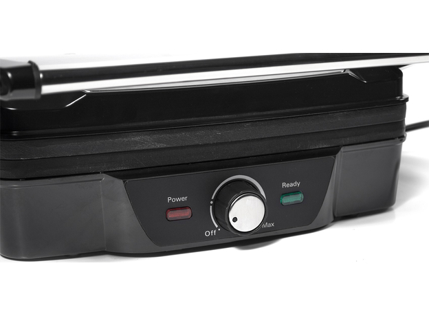 Контактный гриль (прижимной) HOLMER HCG-18P - изображение 5