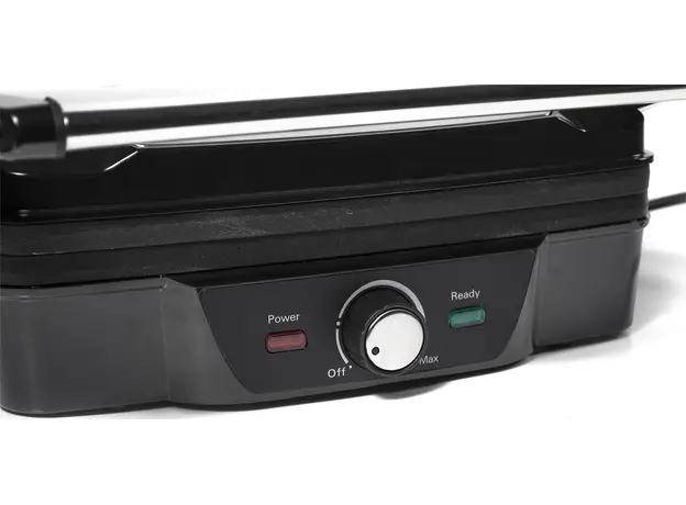 Контактный гриль (прижимной) HOLMER HCG-18P - изображение 5