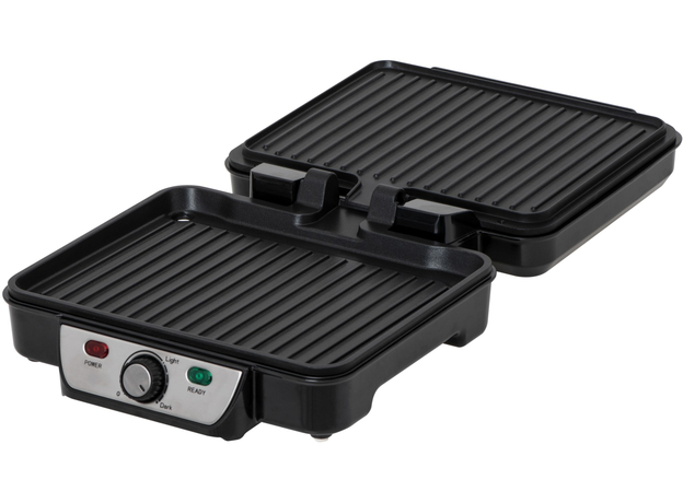 Контактный гриль (прижимной) Mesko MS 3050 - изображение 2