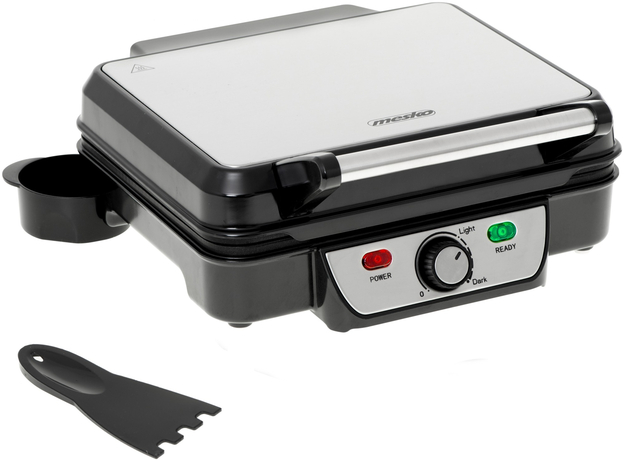 Контактный гриль (прижимной) Mesko MS 3050 - изображение 4