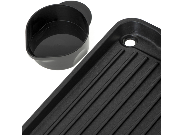 Контактный гриль (прижимной) Mesko MS 3050 - изображение 12