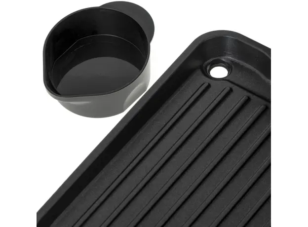 Контактный гриль (прижимной) Mesko MS 3050 - изображение 12